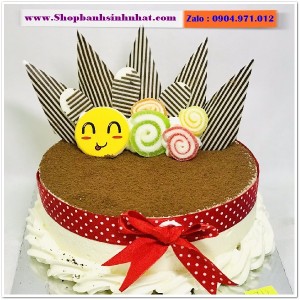 Bánh Sinh Nhật Tiramisu - T44